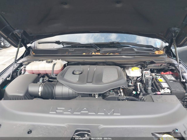 Продаж на аукціоні авто 2026 Ram 1500 Laramie  4x4 5'7 Box, vin: 1C6SRFJP8TN289446, номер лоту: 45069322