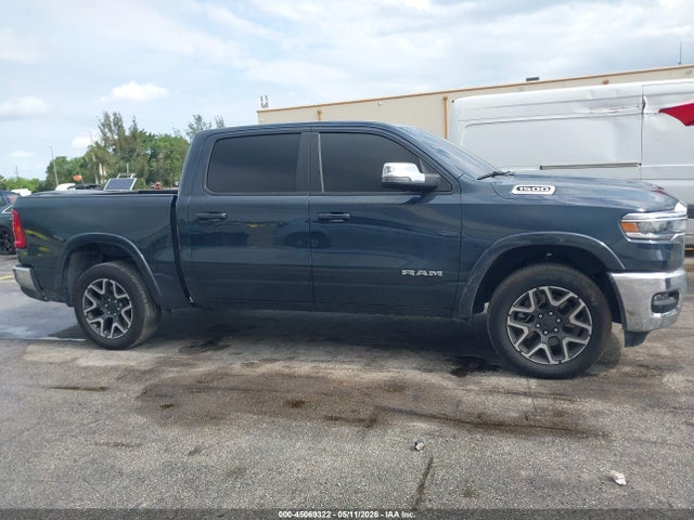 Продаж на аукціоні авто 2026 Ram 1500 Laramie  4x4 5'7 Box, vin: 1C6SRFJP8TN289446, номер лоту: 45069322