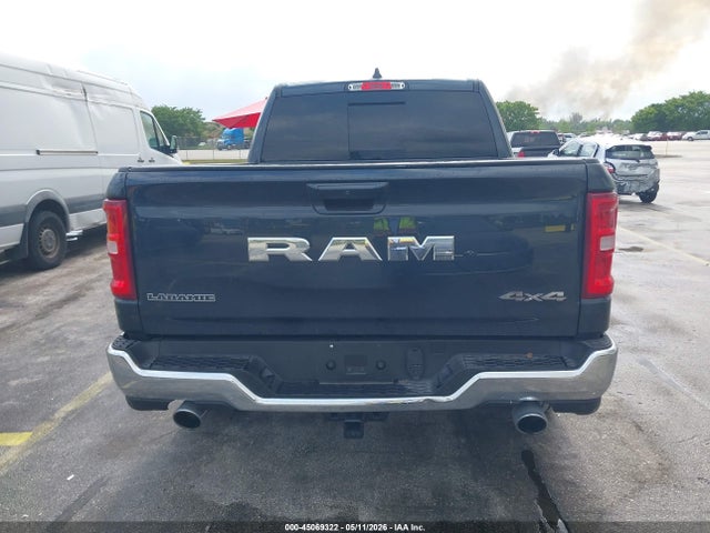 Продаж на аукціоні авто 2026 Ram 1500 Laramie  4x4 5'7 Box, vin: 1C6SRFJP8TN289446, номер лоту: 45069322