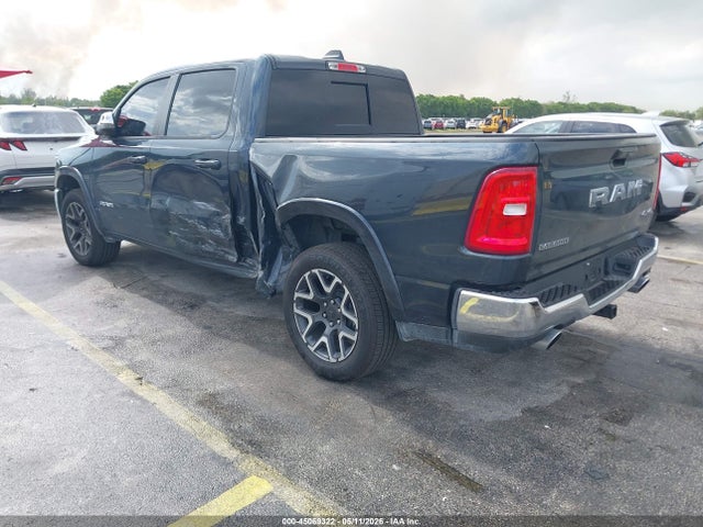 Продаж на аукціоні авто 2026 Ram 1500 Laramie  4x4 5'7 Box, vin: 1C6SRFJP8TN289446, номер лоту: 45069322