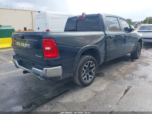 Продаж на аукціоні авто 2026 Ram 1500 Laramie  4x4 5'7 Box, vin: 1C6SRFJP8TN289446, номер лоту: 45069322