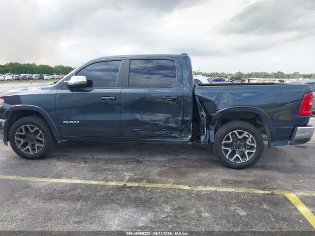 Продаж на аукціоні авто 2026 Ram 1500 Laramie  4x4 5'7 Box, vin: 1C6SRFJP8TN289446, номер лоту: 45069322