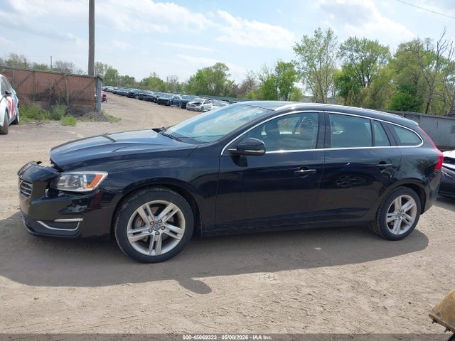 Продажа на аукционе авто 2016 Volvo V60 T5 Premier, vin: YV1612SKXG1307949, номер лота: 45069323
