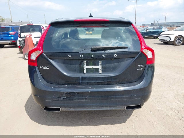 Продажа на аукционе авто 2016 Volvo V60 T5 Premier, vin: YV1612SKXG1307949, номер лота: 45069323