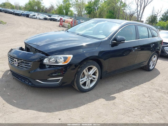 Продажа на аукционе авто 2016 Volvo V60 T5 Premier, vin: YV1612SKXG1307949, номер лота: 45069323
