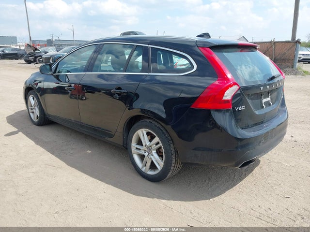 Продажа на аукционе авто 2016 Volvo V60 T5 Premier, vin: YV1612SKXG1307949, номер лота: 45069323
