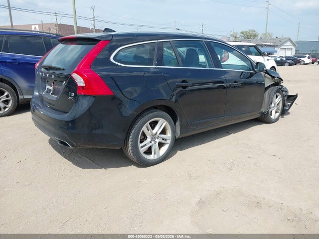 Продажа на аукционе авто 2016 Volvo V60 T5 Premier, vin: YV1612SKXG1307949, номер лота: 45069323
