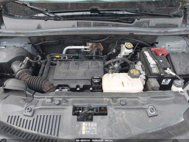 2020 Buick Encore Fwd Essence მანქანა იყიდება აუქციონზე, vin: KL4CJCSB8LB070763, აუქციონის ნომერი: 45069326