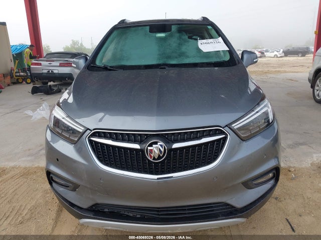 2020 Buick Encore Fwd Essence მანქანა იყიდება აუქციონზე, vin: KL4CJCSB8LB070763, აუქციონის ნომერი: 45069326