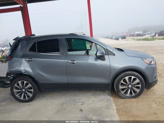 2020 Buick Encore Fwd Essence მანქანა იყიდება აუქციონზე, vin: KL4CJCSB8LB070763, აუქციონის ნომერი: 45069326