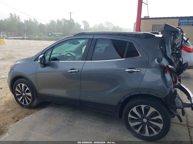 2020 Buick Encore Fwd Essence მანქანა იყიდება აუქციონზე, vin: KL4CJCSB8LB070763, აუქციონის ნომერი: 45069326