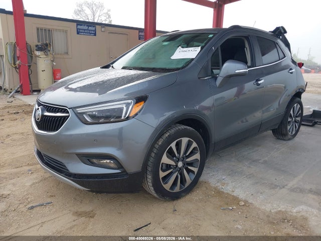 2020 Buick Encore Fwd Essence მანქანა იყიდება აუქციონზე, vin: KL4CJCSB8LB070763, აუქციონის ნომერი: 45069326