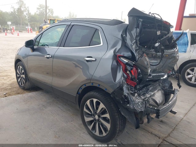 2020 Buick Encore Fwd Essence მანქანა იყიდება აუქციონზე, vin: KL4CJCSB8LB070763, აუქციონის ნომერი: 45069326