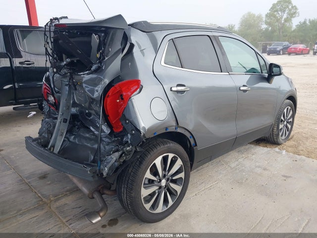 2020 Buick Encore Fwd Essence მანქანა იყიდება აუქციონზე, vin: KL4CJCSB8LB070763, აუქციონის ნომერი: 45069326