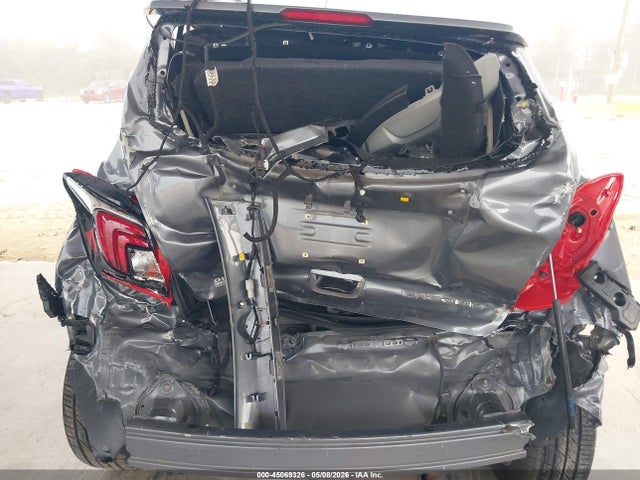 2020 Buick Encore Fwd Essence მანქანა იყიდება აუქციონზე, vin: KL4CJCSB8LB070763, აუქციონის ნომერი: 45069326