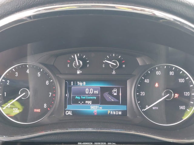 2020 Buick Encore Fwd Essence მანქანა იყიდება აუქციონზე, vin: KL4CJCSB8LB070763, აუქციონის ნომერი: 45069326