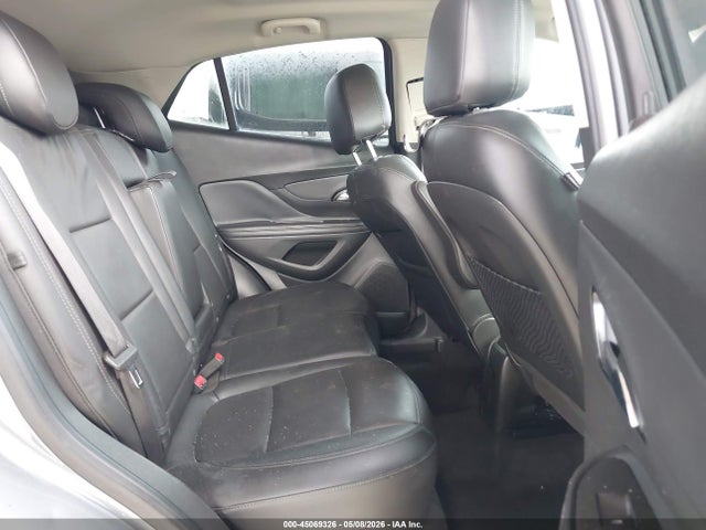 2020 Buick Encore Fwd Essence მანქანა იყიდება აუქციონზე, vin: KL4CJCSB8LB070763, აუქციონის ნომერი: 45069326