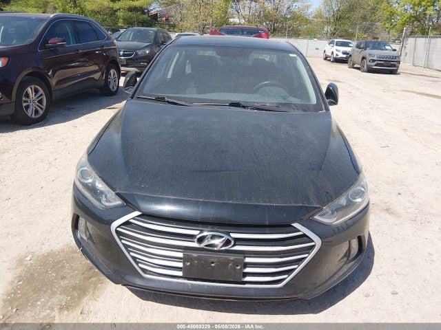 Aukcja sprzedaży 2018 Hyundai Elantra Value Edition, vin: 5NPD84LF9JH353925, numer aukcji: 45069329