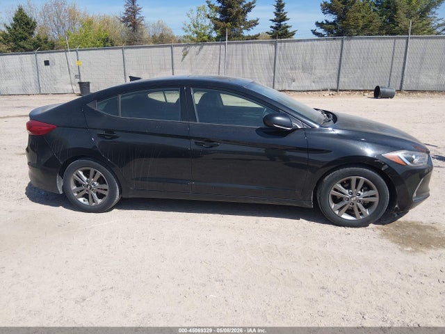 Aukcja sprzedaży 2018 Hyundai Elantra Value Edition, vin: 5NPD84LF9JH353925, numer aukcji: 45069329