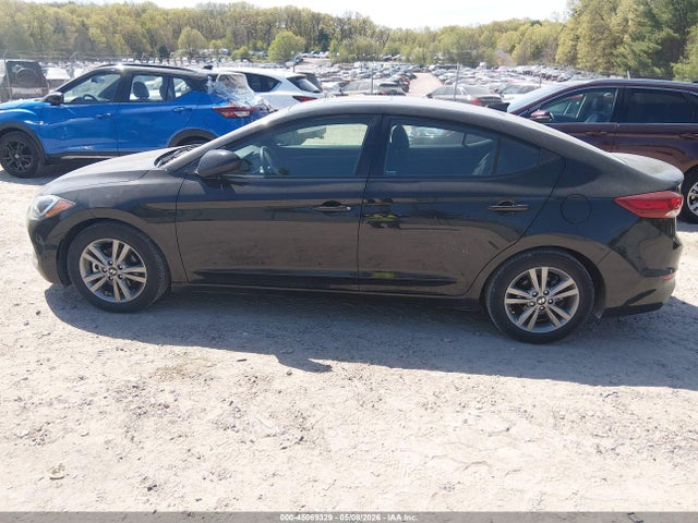 Aukcja sprzedaży 2018 Hyundai Elantra Value Edition, vin: 5NPD84LF9JH353925, numer aukcji: 45069329