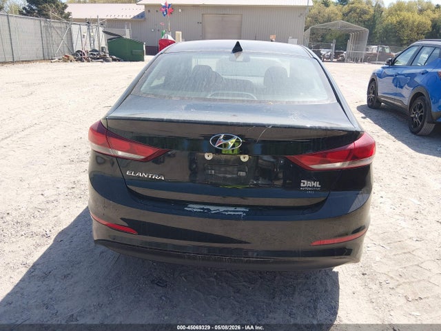 Aukcja sprzedaży 2018 Hyundai Elantra Value Edition, vin: 5NPD84LF9JH353925, numer aukcji: 45069329