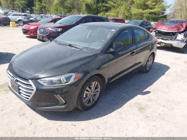 Aukcja sprzedaży 2018 Hyundai Elantra Value Edition, vin: 5NPD84LF9JH353925, numer aukcji: 45069329