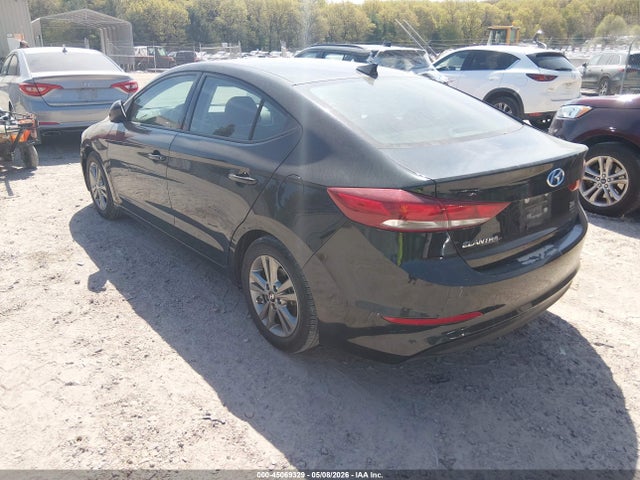 Aukcja sprzedaży 2018 Hyundai Elantra Value Edition, vin: 5NPD84LF9JH353925, numer aukcji: 45069329