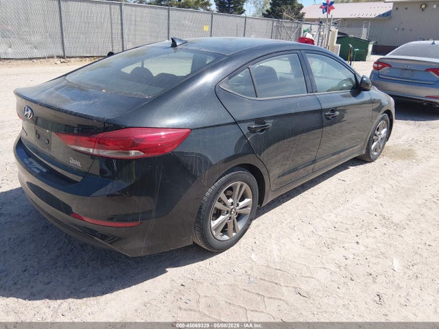 Aukcja sprzedaży 2018 Hyundai Elantra Value Edition, vin: 5NPD84LF9JH353925, numer aukcji: 45069329