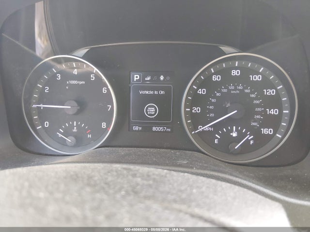 Aukcja sprzedaży 2018 Hyundai Elantra Value Edition, vin: 5NPD84LF9JH353925, numer aukcji: 45069329