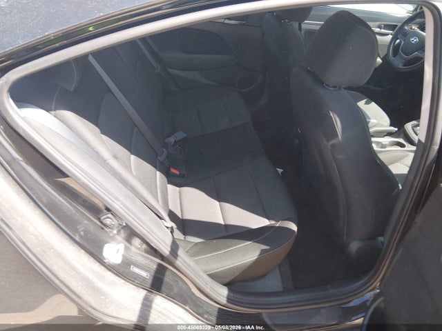 Aukcja sprzedaży 2018 Hyundai Elantra Value Edition, vin: 5NPD84LF9JH353925, numer aukcji: 45069329
