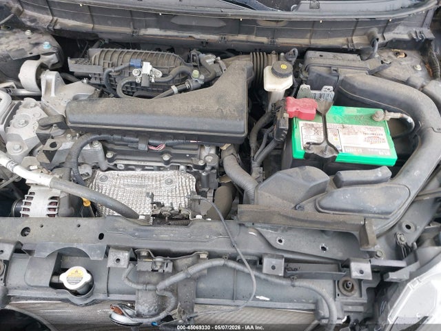 Продажа на аукционе авто 2015 Nissan Rogue Sv, vin: 5N1AT2MTXFC915355, номер лота: 45069330