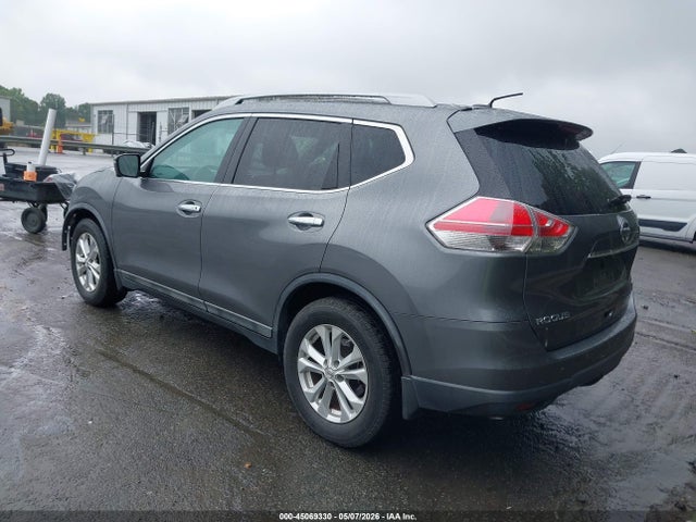 Продажа на аукционе авто 2015 Nissan Rogue Sv, vin: 5N1AT2MTXFC915355, номер лота: 45069330