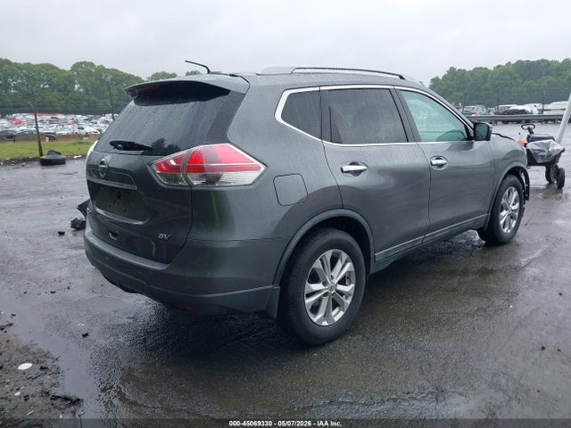 Продажа на аукционе авто 2015 Nissan Rogue Sv, vin: 5N1AT2MTXFC915355, номер лота: 45069330