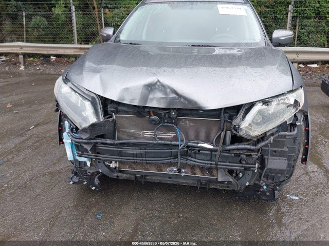 Продажа на аукционе авто 2015 Nissan Rogue Sv, vin: 5N1AT2MTXFC915355, номер лота: 45069330