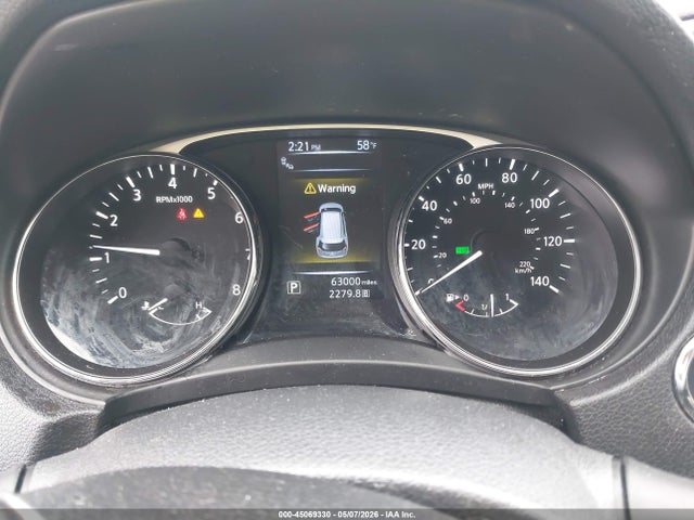 Продажа на аукционе авто 2015 Nissan Rogue Sv, vin: 5N1AT2MTXFC915355, номер лота: 45069330