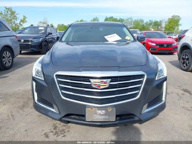 Продажа на аукционе авто 2015 Cadillac Cts Luxury, vin: 1G6AX5SX8F0125640, номер лота: 45069335