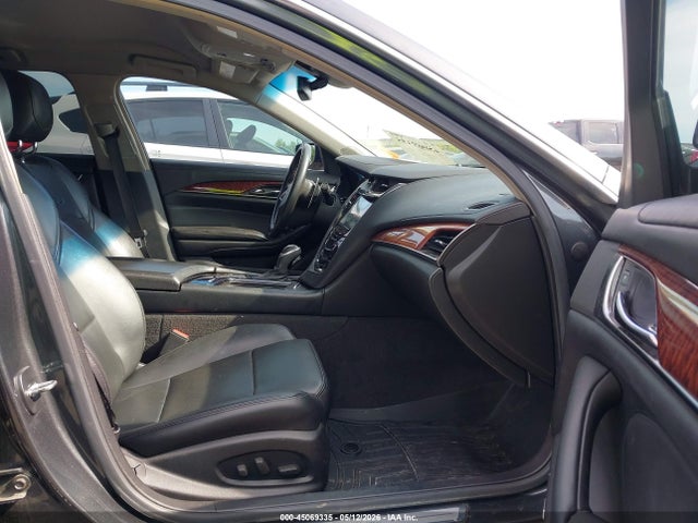 Продажа на аукционе авто 2015 Cadillac Cts Luxury, vin: 1G6AX5SX8F0125640, номер лота: 45069335