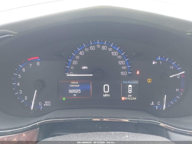 Продажа на аукционе авто 2015 Cadillac Cts Luxury, vin: 1G6AX5SX8F0125640, номер лота: 45069335