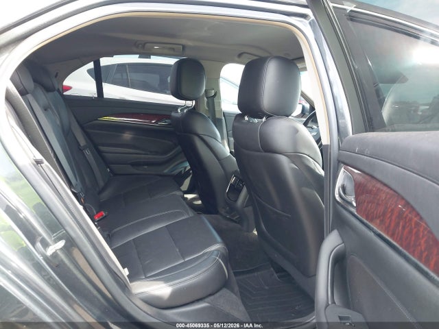 Продажа на аукционе авто 2015 Cadillac Cts Luxury, vin: 1G6AX5SX8F0125640, номер лота: 45069335