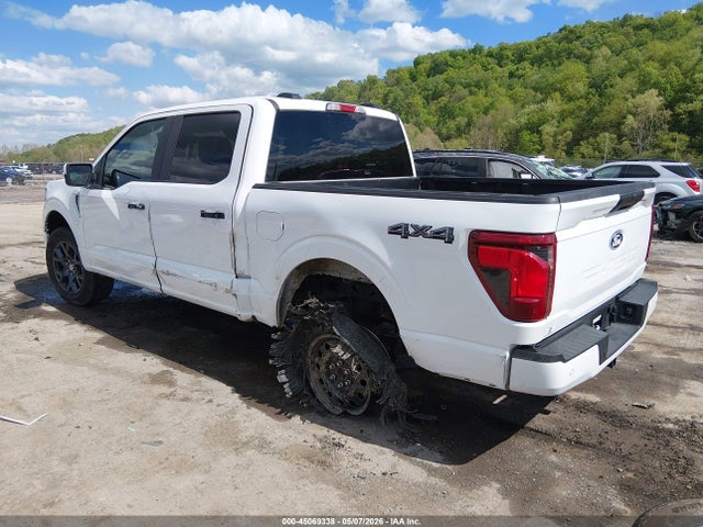 Aukcja sprzedaży 2026 Ford F-150 Stx, vin: 1FTEW2LP9TKD13453, numer aukcji: 45069338