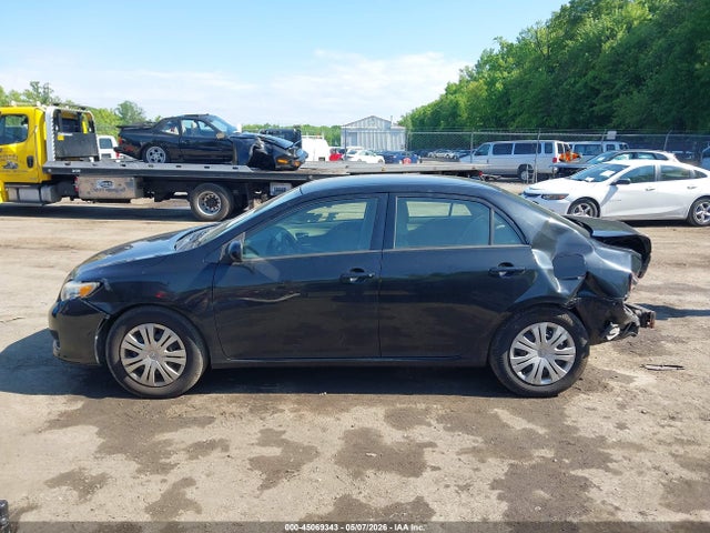2010 Toyota Corolla Le მანქანა იყიდება აუქციონზე, vin: 2T1BU4EE0AC380022, აუქციონის ნომერი: 45069343
