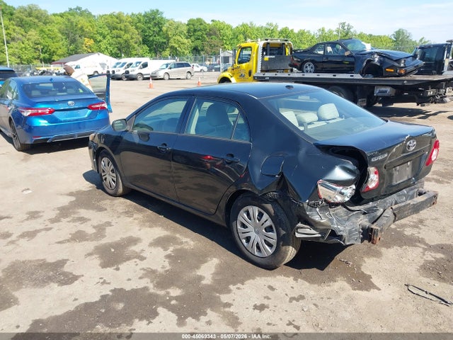 2010 Toyota Corolla Le მანქანა იყიდება აუქციონზე, vin: 2T1BU4EE0AC380022, აუქციონის ნომერი: 45069343