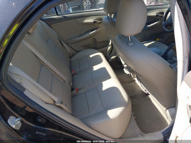 2010 Toyota Corolla Le მანქანა იყიდება აუქციონზე, vin: 2T1BU4EE0AC380022, აუქციონის ნომერი: 45069343