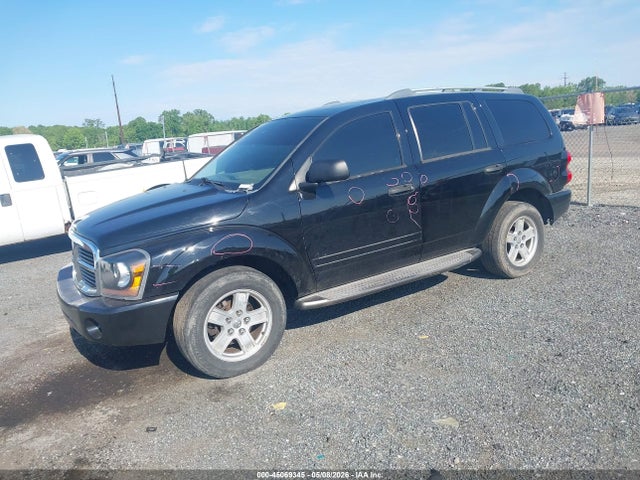 Продаж на аукціоні авто 2006 Dodge Durango Limited, vin: 1D8HB58256F120609, номер лоту: 45069345