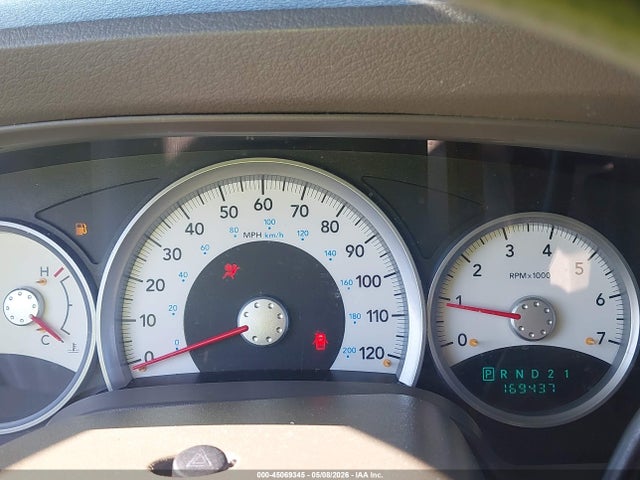 Продаж на аукціоні авто 2006 Dodge Durango Limited, vin: 1D8HB58256F120609, номер лоту: 45069345