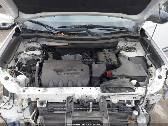 Aukcja sprzedaży 2016 Mitsubishi Outlander Es, vin: JA4AZ3A32GZ030413, numer aukcji: 45069346