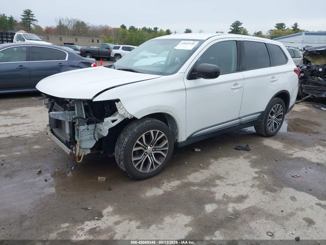 Aukcja sprzedaży 2016 Mitsubishi Outlander Es, vin: JA4AZ3A32GZ030413, numer aukcji: 45069346