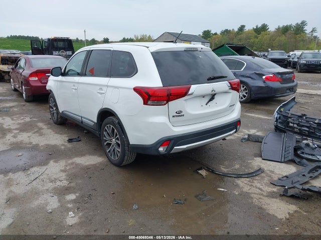 Aukcja sprzedaży 2016 Mitsubishi Outlander Es, vin: JA4AZ3A32GZ030413, numer aukcji: 45069346