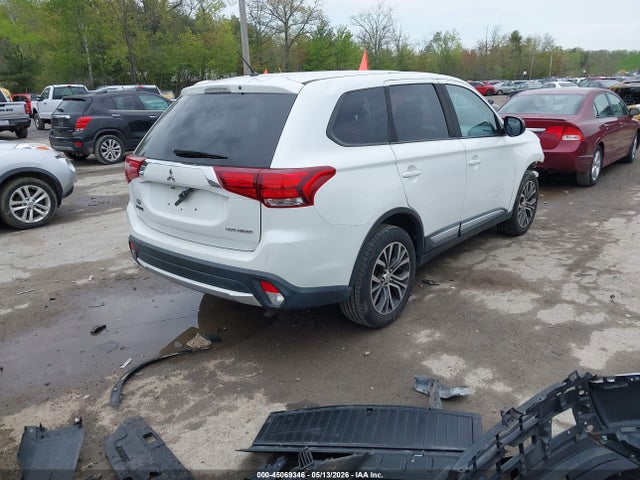 Aukcja sprzedaży 2016 Mitsubishi Outlander Es, vin: JA4AZ3A32GZ030413, numer aukcji: 45069346