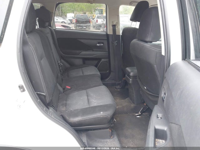 Aukcja sprzedaży 2016 Mitsubishi Outlander Es, vin: JA4AZ3A32GZ030413, numer aukcji: 45069346